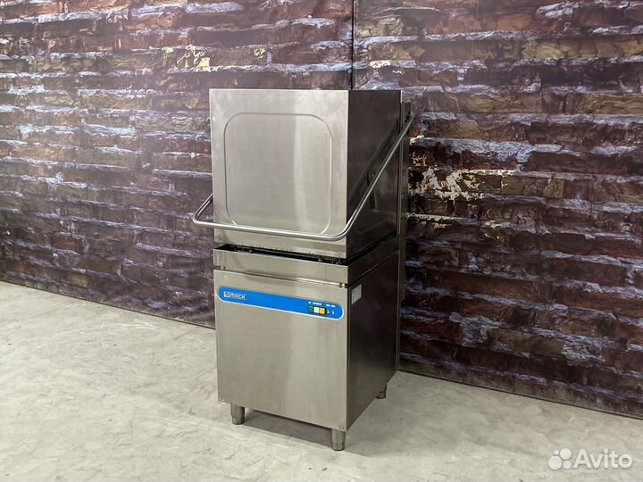 Купольная посудомоечная машина