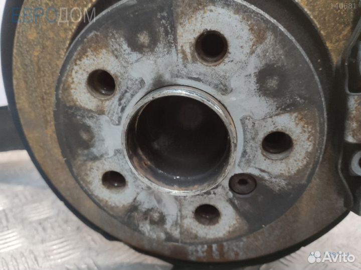 Диск тормозной задний на BMW F40 s1138714