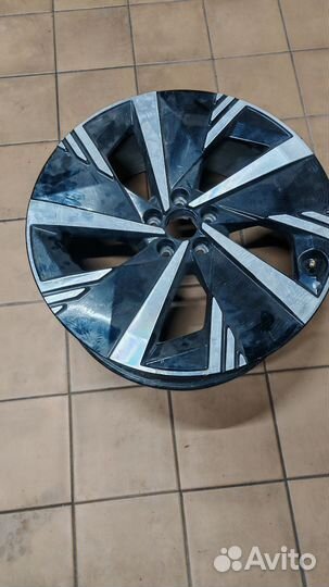 Колесные диски r20