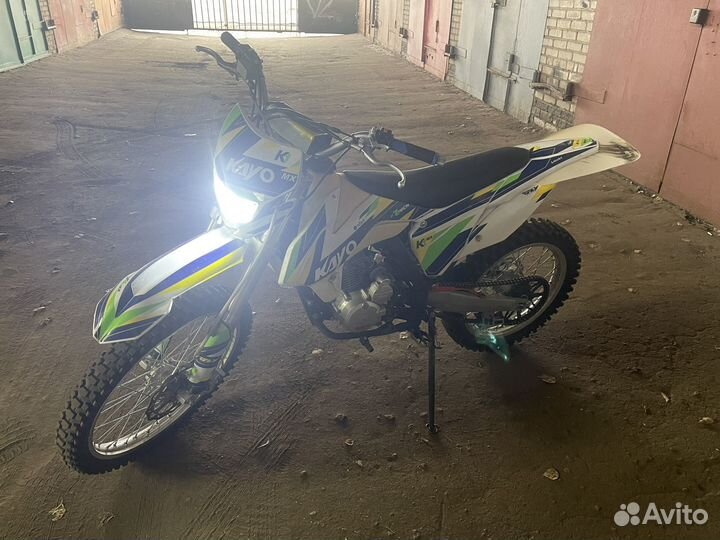 Kayo k1 250mx