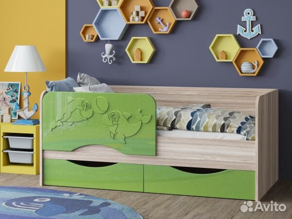 Детская кровать