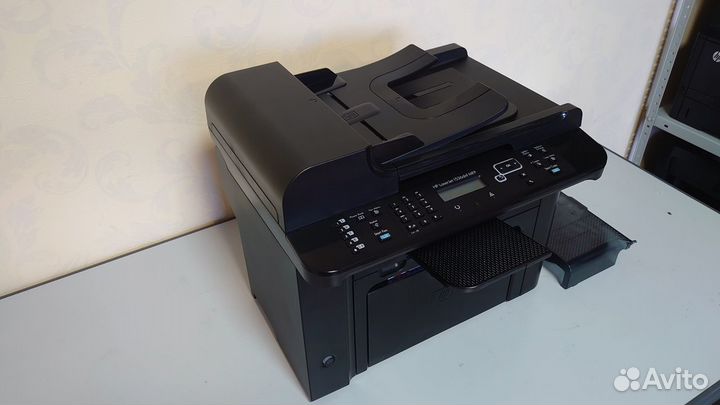 Мфу HP LaserJet Pro M1536dnf