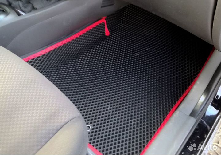 Коврики EVA (ева, ево, эва, эво) 3D ковры