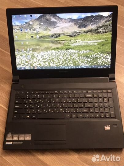 Ноутбук Lenovo B50-45