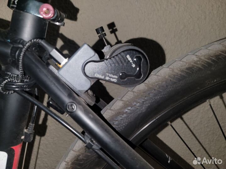 Велосипед cube aim 29 sl рама 19 с электро