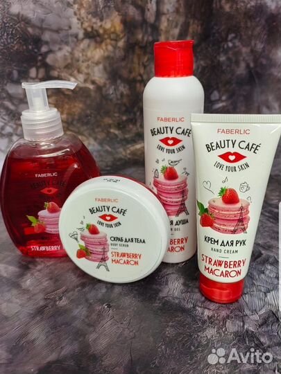 Женские подарочные наборы