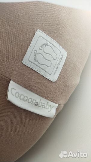 Кокон red castle cocoonababy для новорожденных