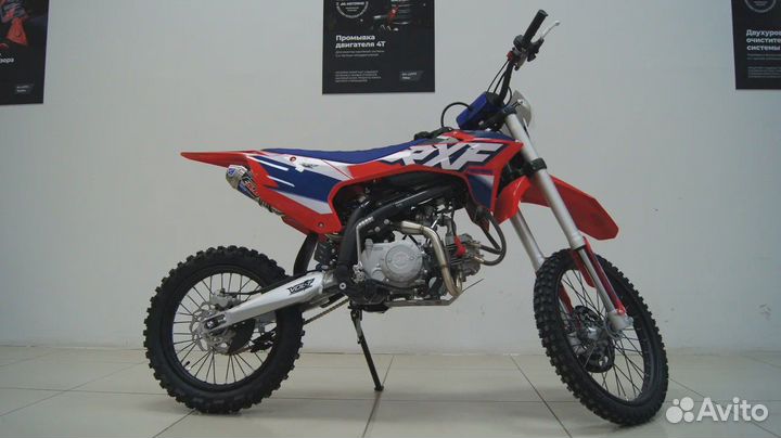 Питбайк Apollo RXF freeride 150X-LE 19/16
