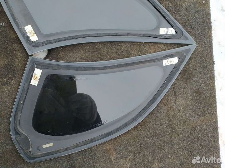 Форточки LADA kalina 2