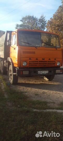 КамАЗ 5511, 1987