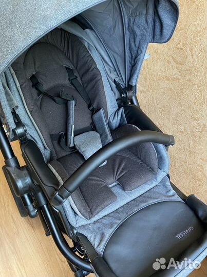 Коляска bebetto torino tex
