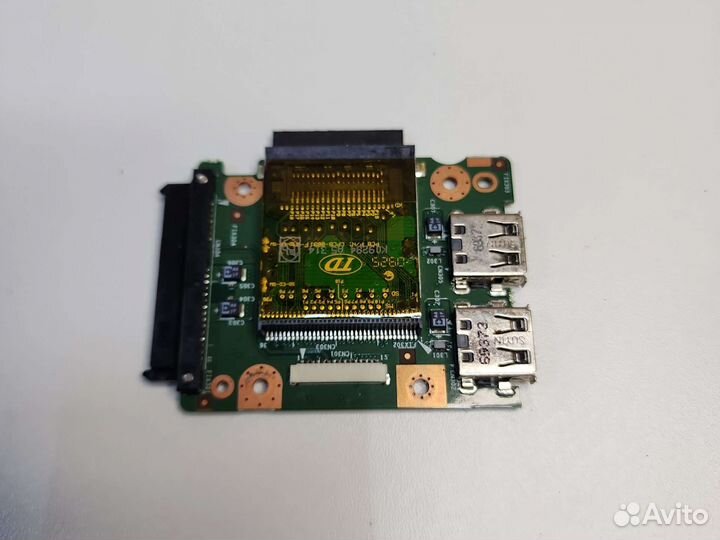 Доп плата packard bell LL1 USB Card Reader