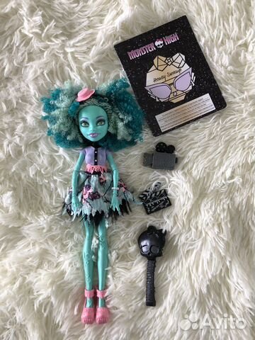 Хани Свомп Monster High Монстер Хай