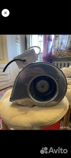 Радиальный вентилятор (улитка )