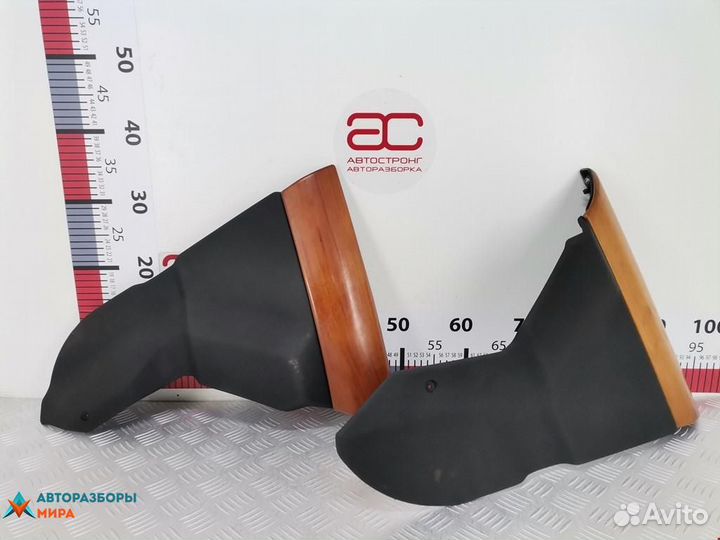 Накладка на торпедо (консоль) Land Rover 3