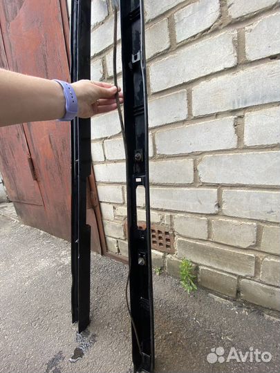 Дуги на крышу (рейлинги)