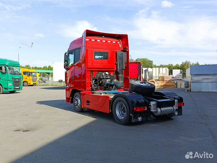 Foton Auman EST A, 2023