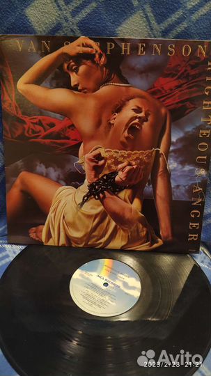 Винил фирменный