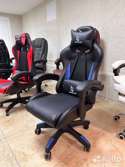 Компьютерное кресло gamelab