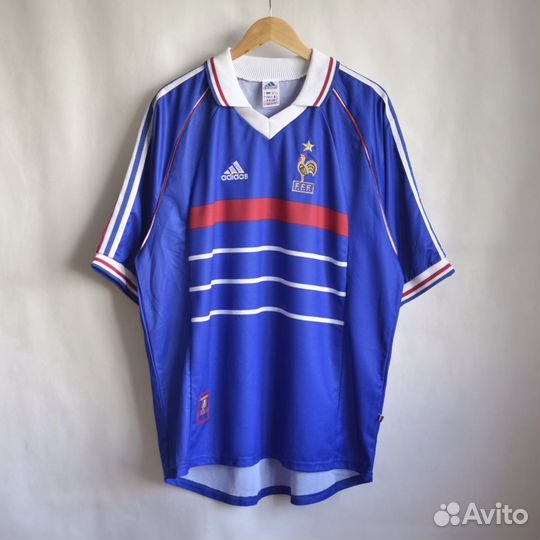 Adidas 2025 france 1998