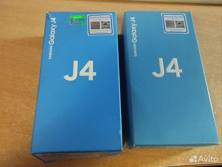 Samsung Galaxy J4 (2018), 3/32 ГБ