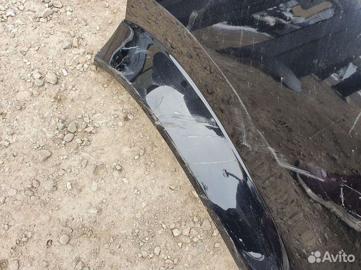 Бампер задний Mercedes GLE V167 W 167 2019