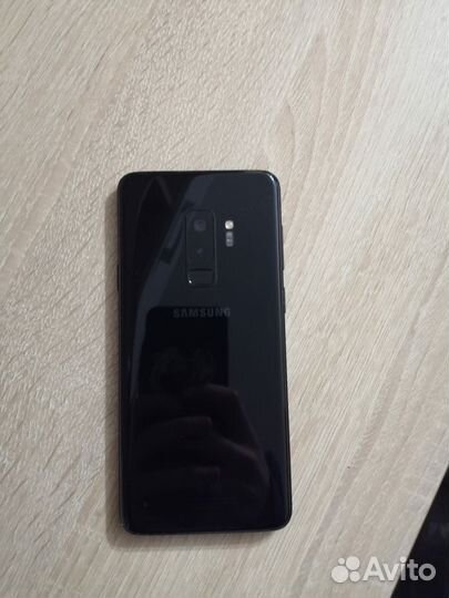 Samsung Galaxy S9 Plus, 4/64 ГБ