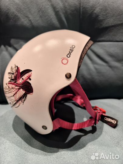 Шлем раздвижной 42-52 см