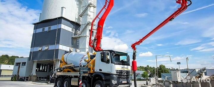 Бетон в ло качественно