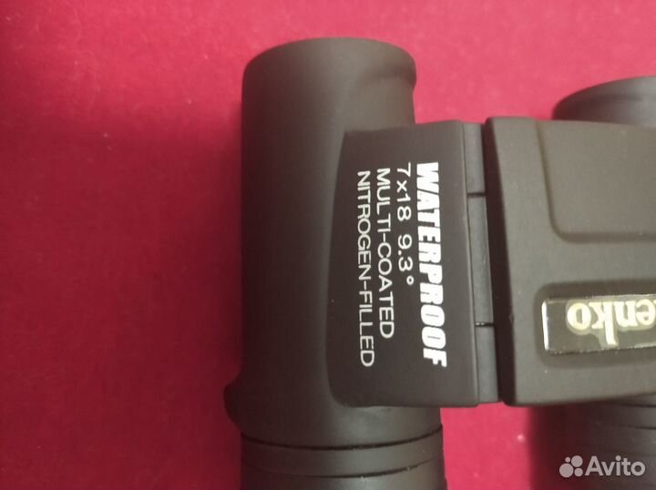 Японский бинокль Kenko 7x18x9.3 Лот№245