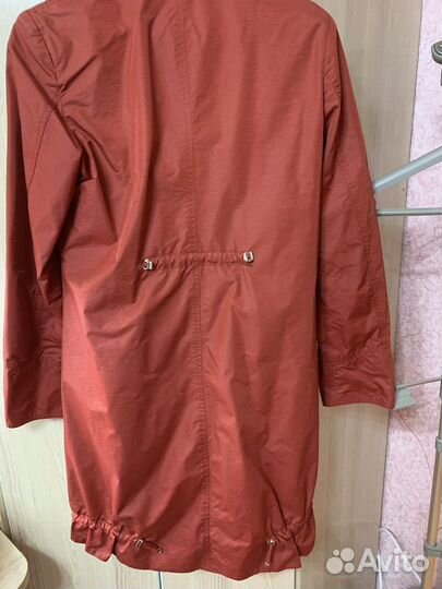 Плащ 48 размер