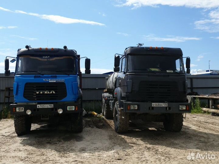 Водители кат С.Е. хмао