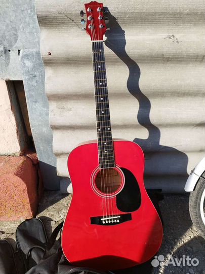 Акустическая гитара colombo