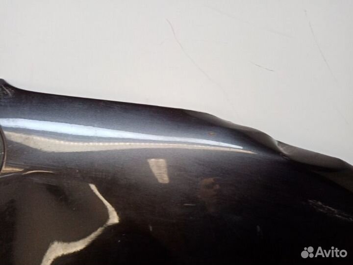 Капот Bmw X3 F25 2010