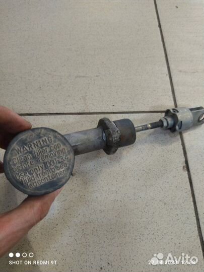 Главный цилиндр сцепления Hyundai Galloper G6ATS