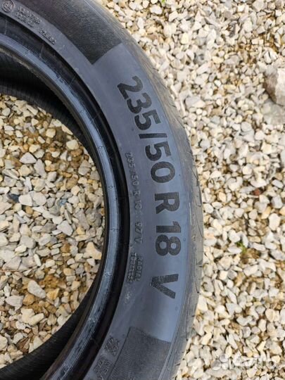 Continental ContiPremiumContact 6 235/50 R18