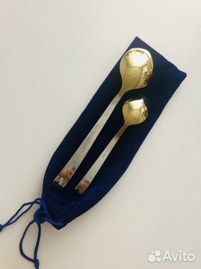 Набор именных ложек Новый