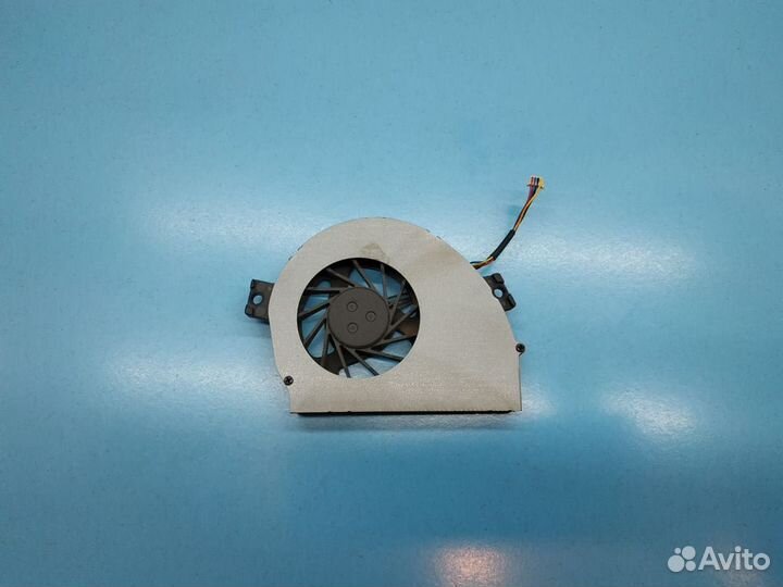 Б/у вентилятор, кулер для ноутбуков HP