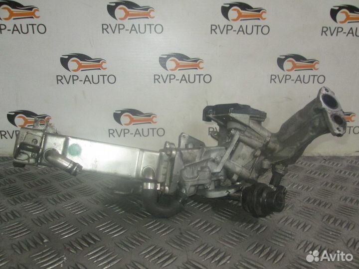 Клапан EGR Mercedes Sprinter W906 2.2 CDI