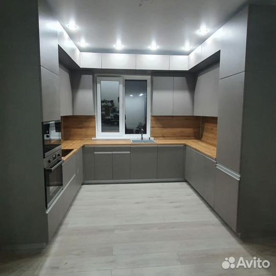 Кухни на заказ. Кратчайшие сроки