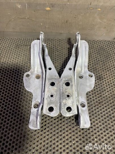 Петли капота SsangYong Actyon Sports 1 Актион