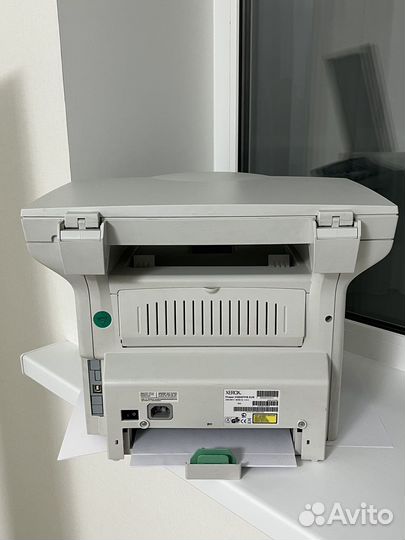 Принтер Мфу Xerox Phaser 3100 MFP