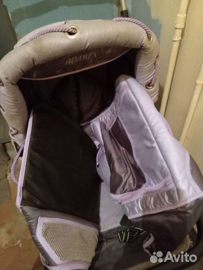 Коляска трансформер