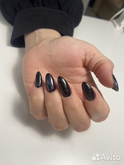 Мастер ногтевого сервиса