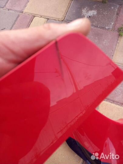 Пластик для мото хонда