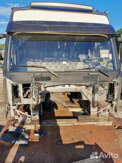 Каркас кабины volvo fh13