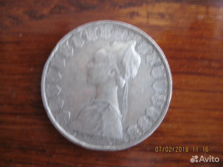 Монеты Италии