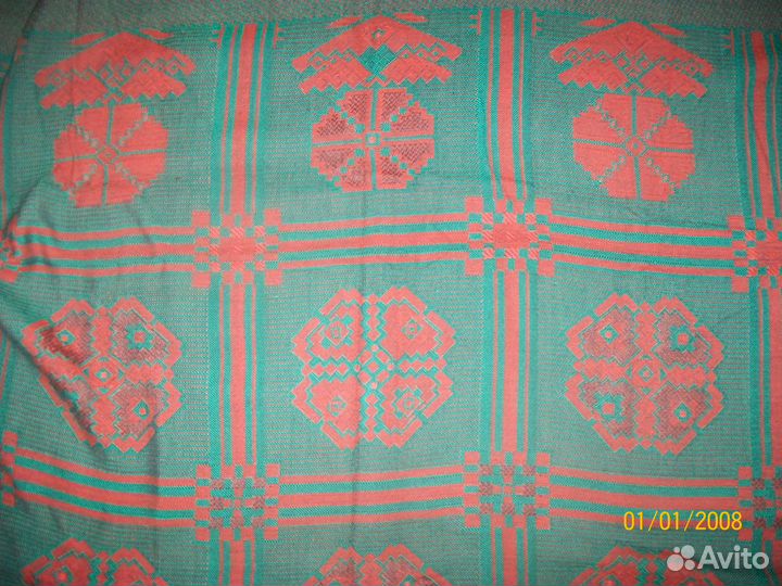 Покрывало хлопок СССР