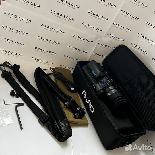 Pard NV008S-LRF, 6.5-13, Фонарь: 940nm