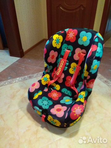 Автокресло Cosatto Zoomi (до 18кг)
